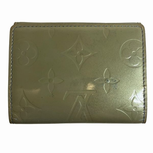 ルイヴィトン Louis Vuitton ヴェルニ ラドロー M91243 財布