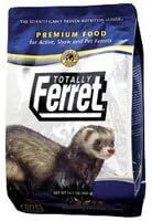 【1.8kg】トータリー グロース ＆ メンテナンス フォーミュラ フェレット フード 正規品 Totally Ferret Growth & Maintenance