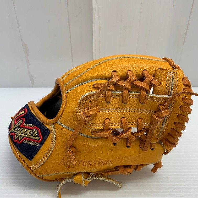 Slugger Aggressive KSG-FGS グローブ 久保田スラッガー トレーニング