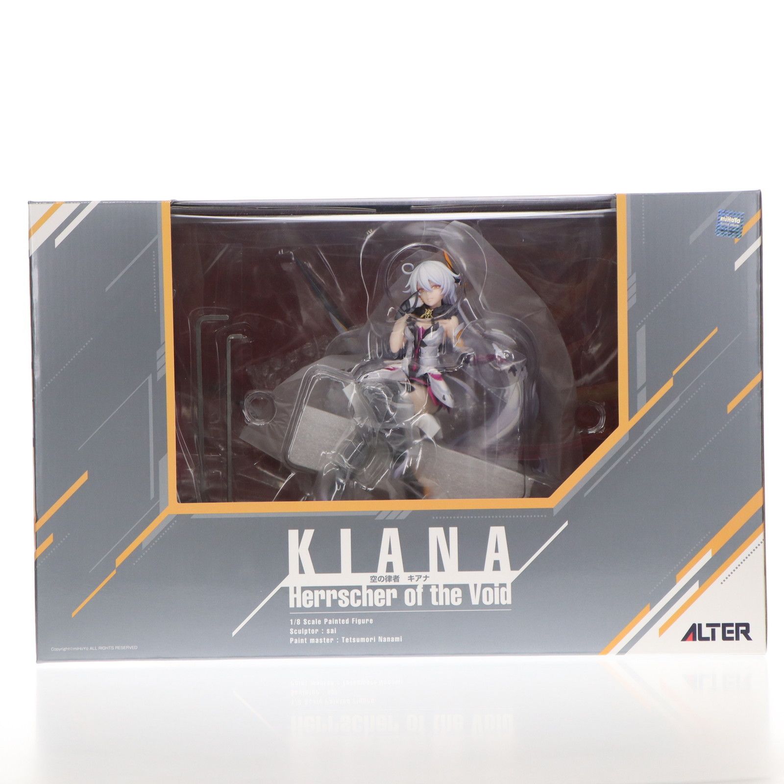空の律者 キアナ 崩壊3rd 1/8 完成品 フィギュア アルター