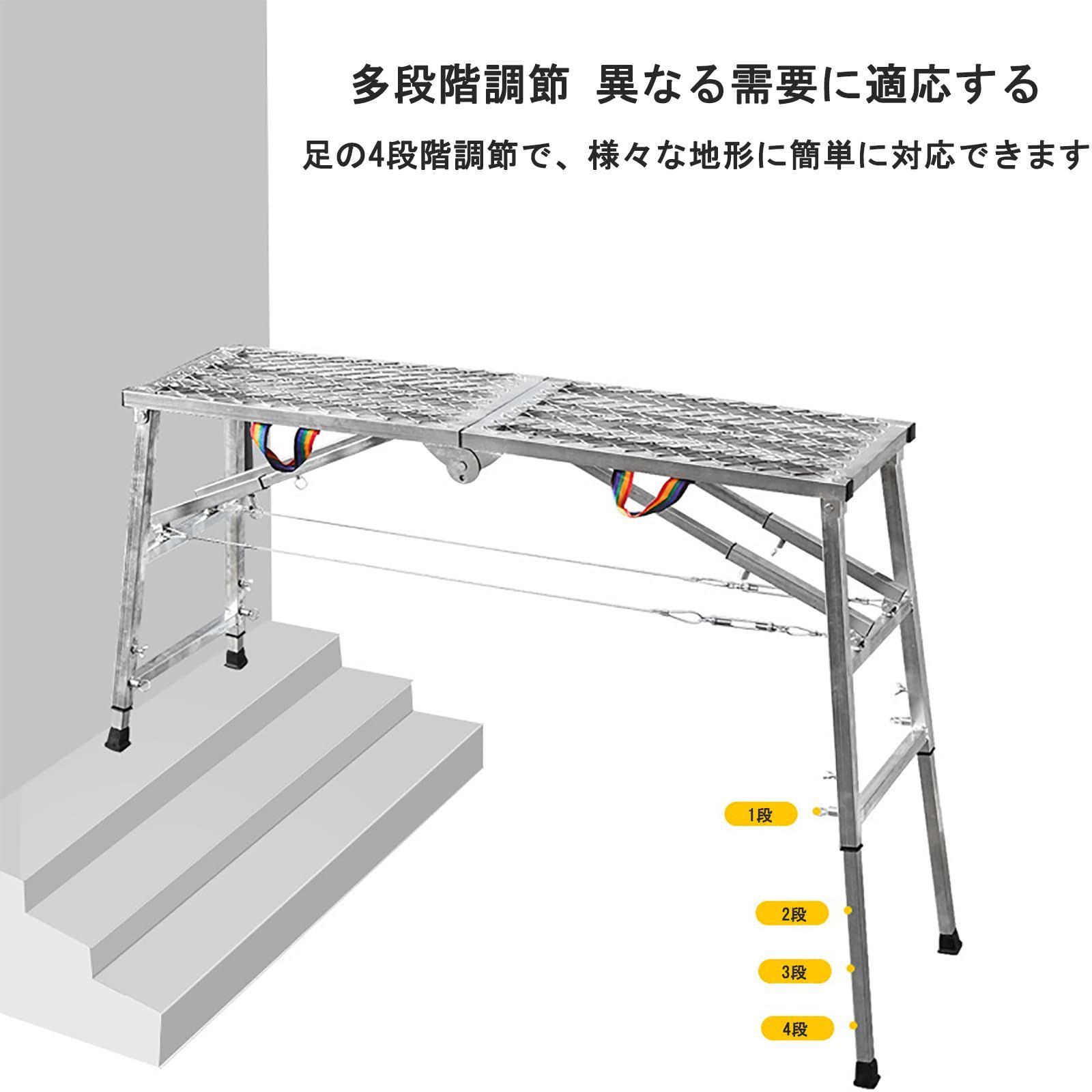 足場台
