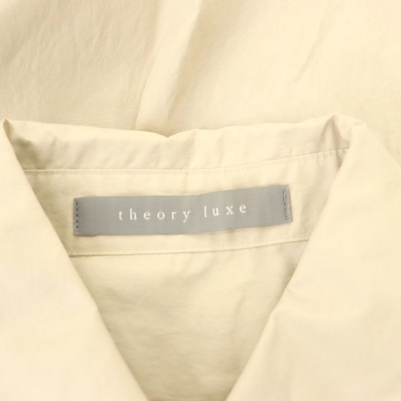 セオリーリュクス theory luxe 24SS theory luxe Bendom Priya  