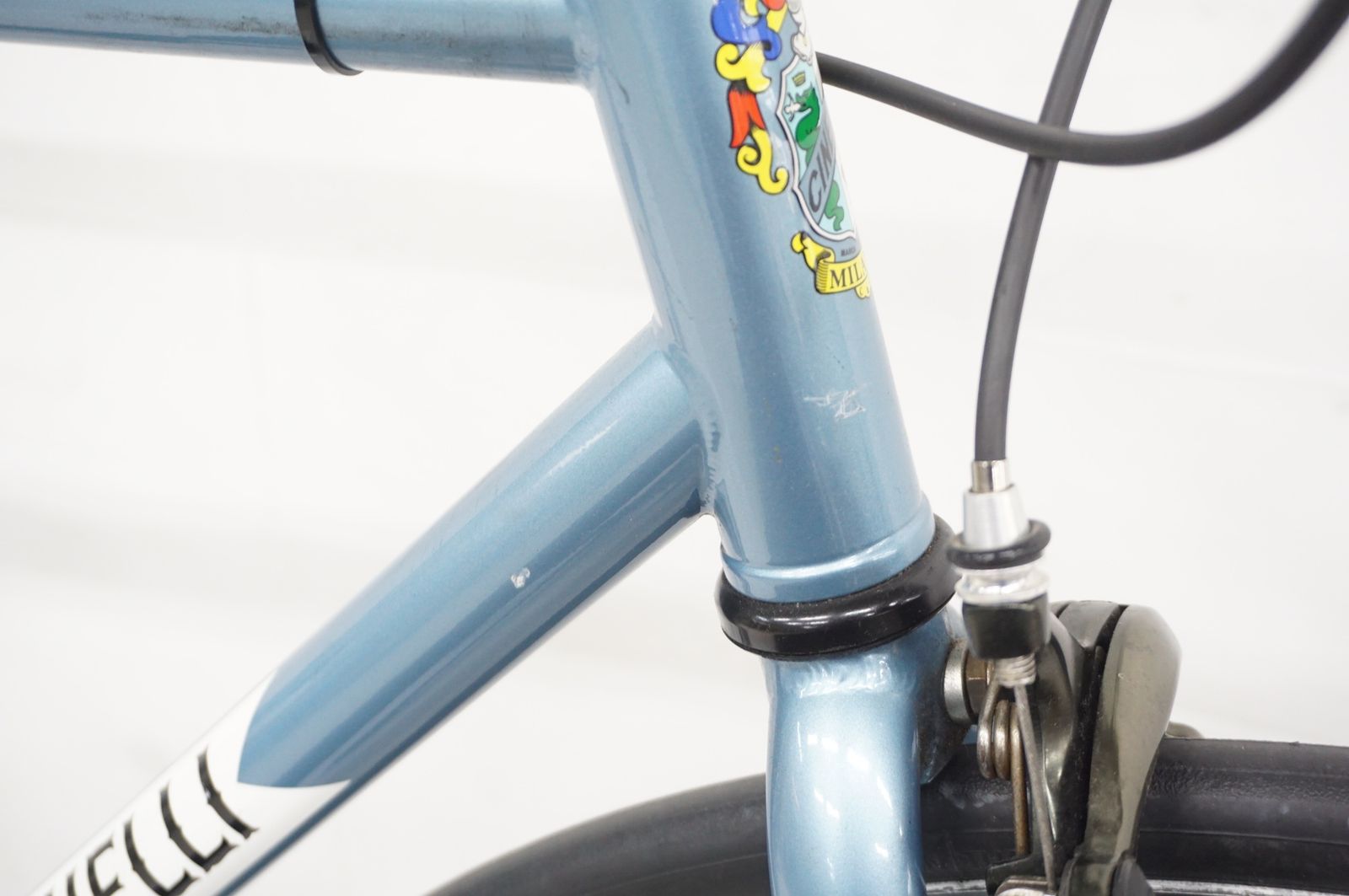 CINELLI 「チネリ」 GAZZETTA 2018年モデル ピストバイク CINELLI 「チネリ」 GAZZETTA 2018年モデル ピストバイク / バイチャリ