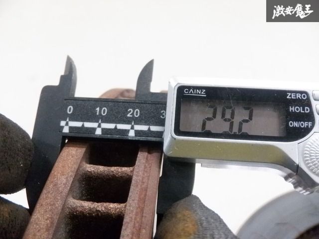 GR86 アドビックス　345mm 2ピースロータ ADVICS アドヴィックス ZN8 GR86 ハチロク ZD8 BRZ 2ピース