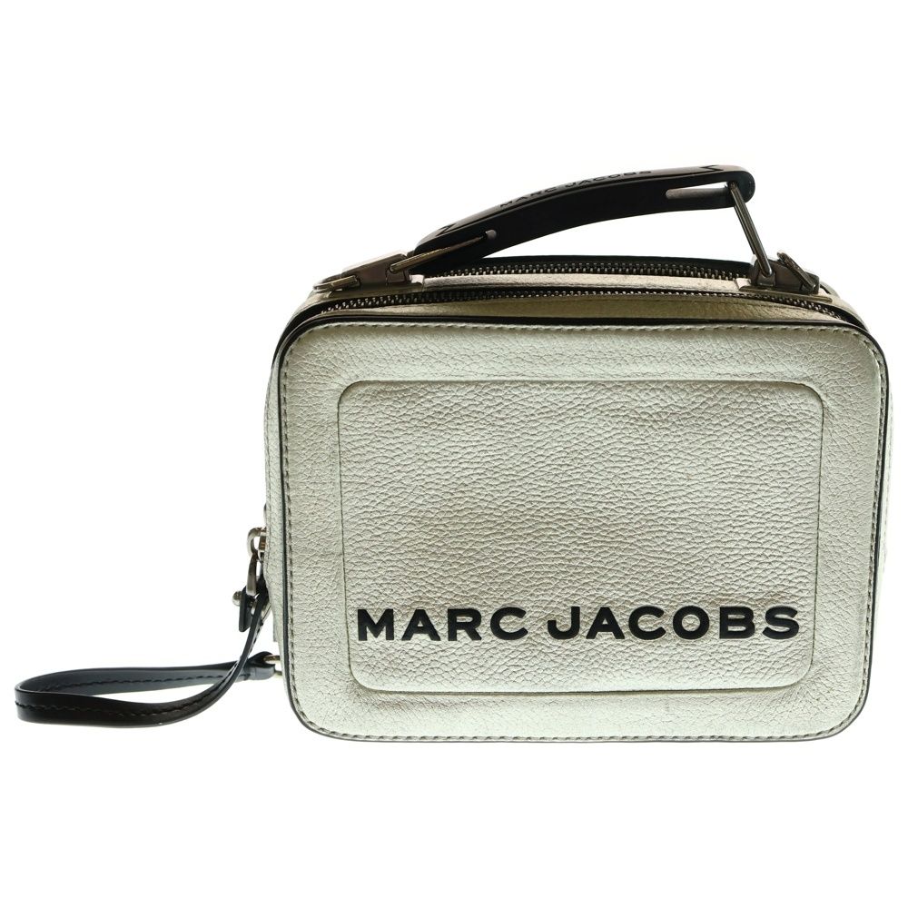 MARC JACOBS (マークジェイコブス) THE BOX BAG ザ ボックス 2WAY