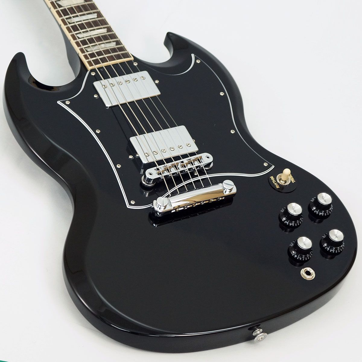 入荷情報】Gibson – 中古 SG Standard Ebony (EB) 【S/N