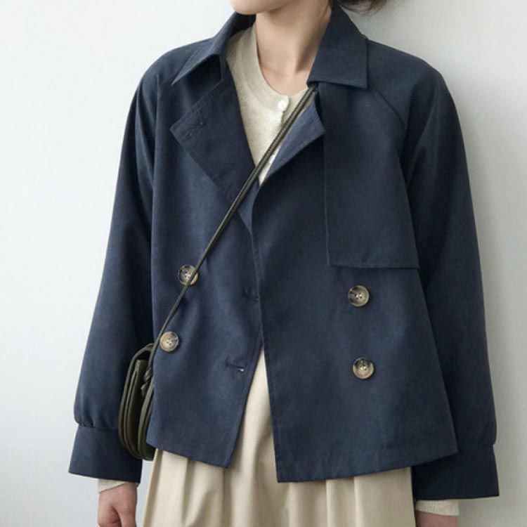 大人っぽチェスタコート