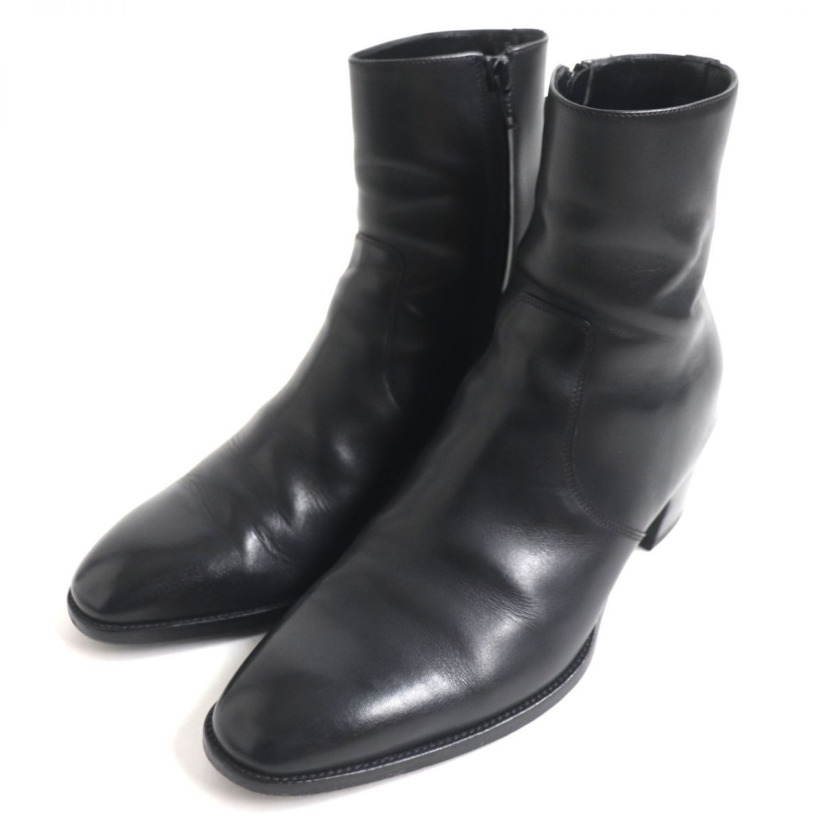 良品▽SAINT LAURENT PARIS サンローランパリ 442258 ワイアット 