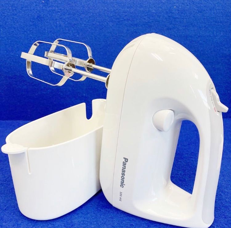 パナソニックMK-H4ハンドミキサー Panasonic MK-H4-W ハンドミキサー