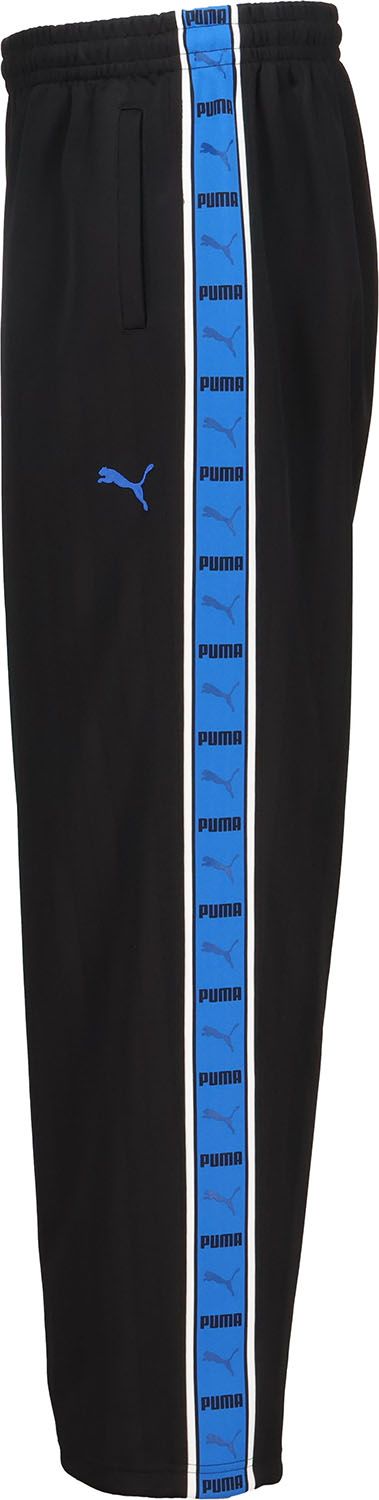 プーマ PUMA シャドウ ストライプ SHADOW STRIPE ニットパンツ ロングパンツ 長ズボン ジャージ トレーニングウェア ランニング スポーティ ジム セットアップ 527755 06 NEWNAVY-PUMAWHITE USTAUSTRALIA_COM_AU