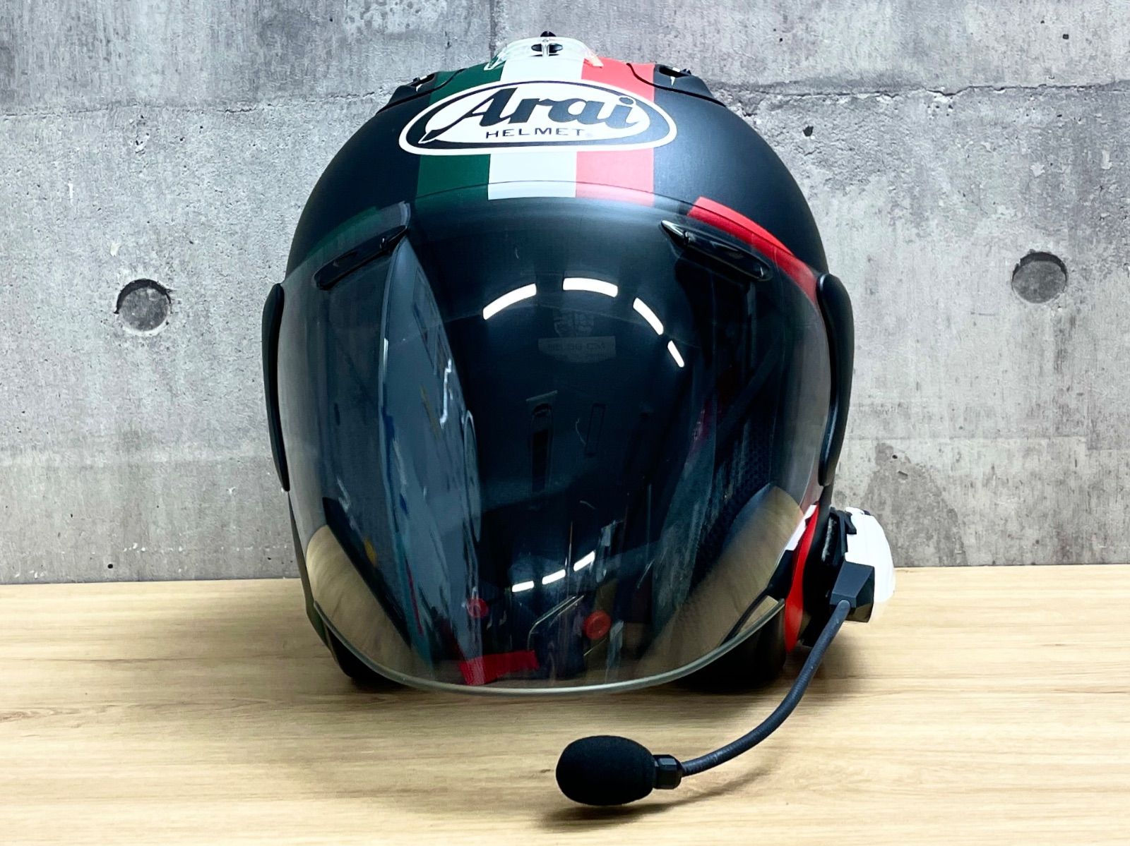 Arai アライ SZ-Ram4 TRICOLORE トリコローレ XL 激レア Arai アライ SZ-Ram4 TRICOLORE トリコローレ XL 激レア Arai アライ