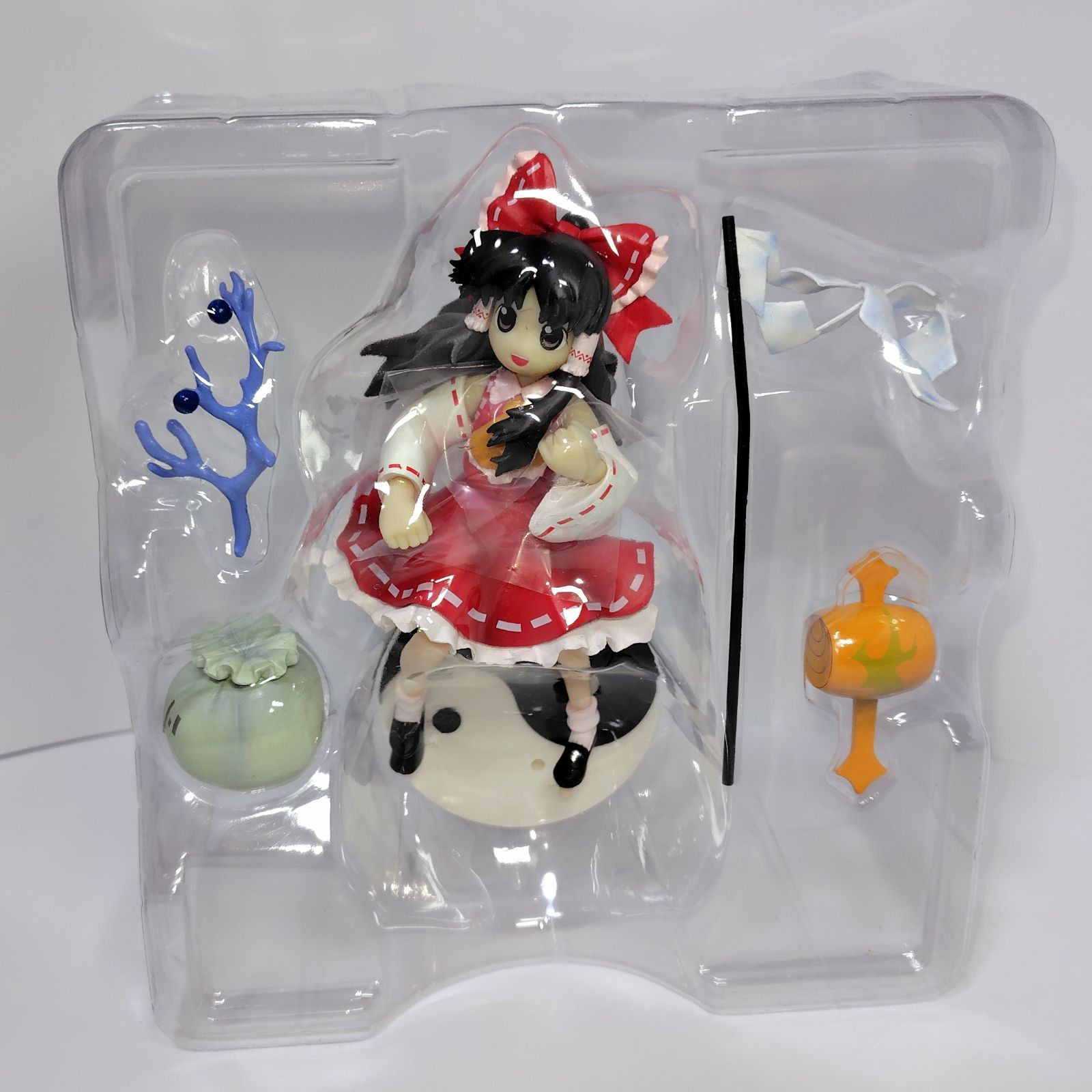 東方ヴィネット　星蓮船・博麗霊夢　フィギュア　ピンクカンパニー ピンク・カンパニー 東方Project 東方ヴィネット 博麗霊夢 東方