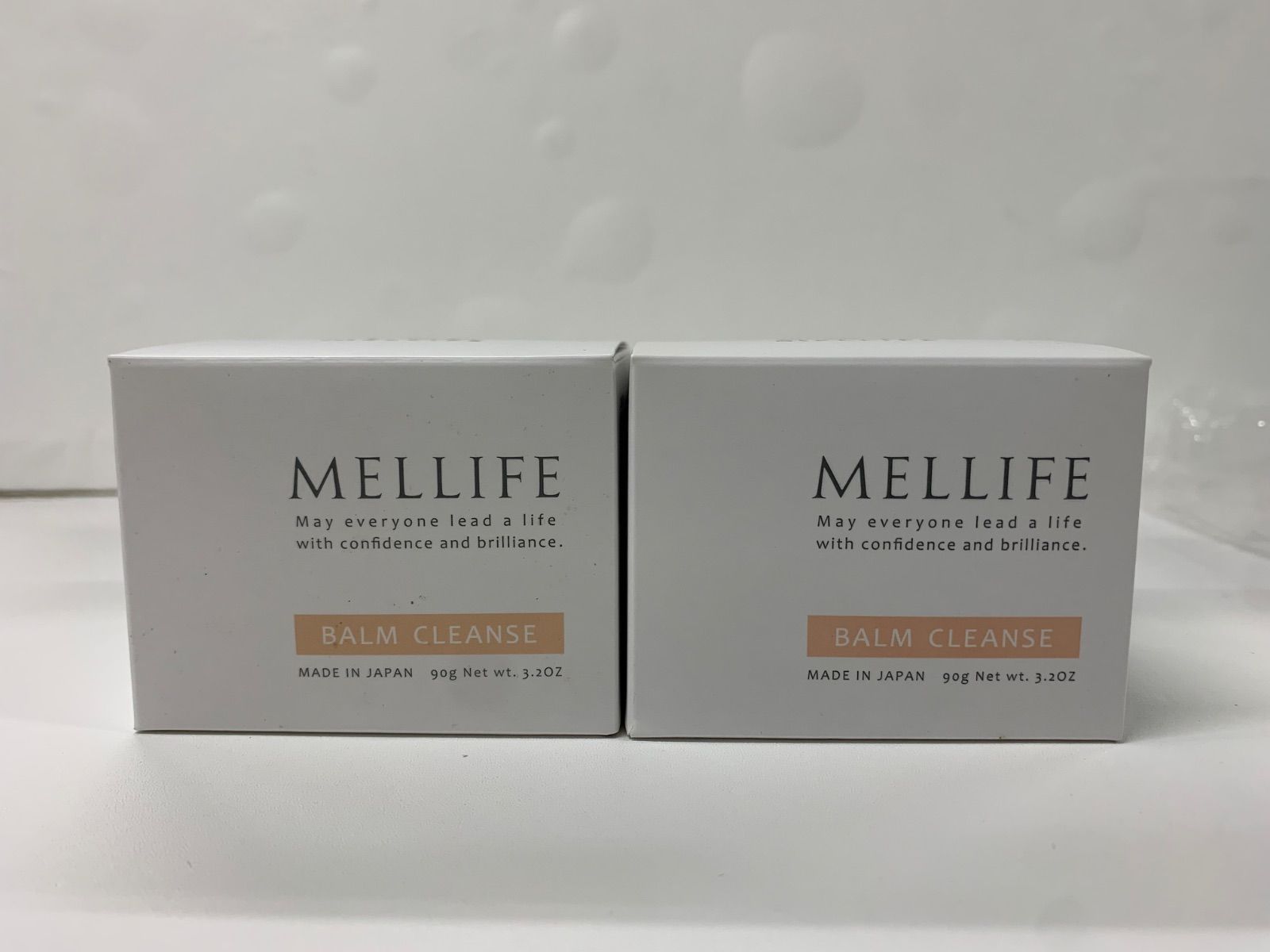 【MELLIFE】メリフ　バームクレンズ　美容液2セット MELLIFE】メリフバームクレンズ美容液2セット