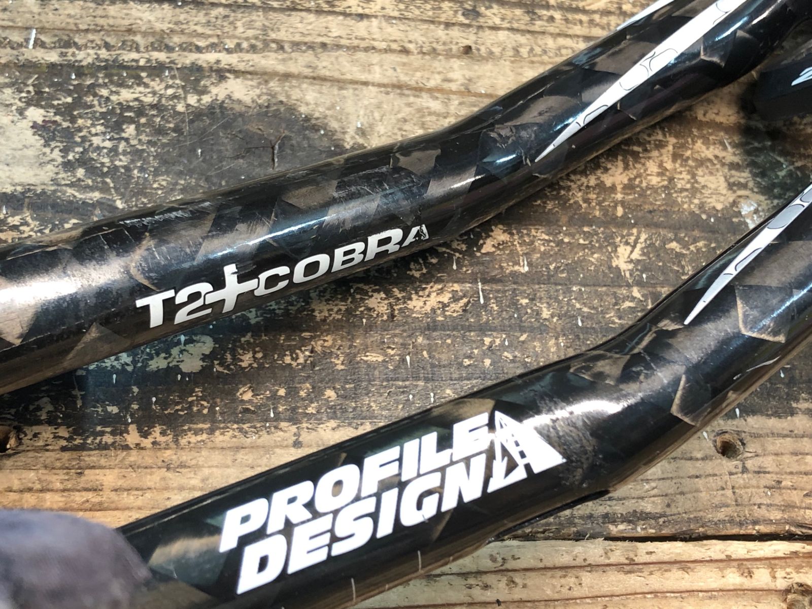Profile Design DHバー T2+ PROFILE DESIGN TTバー TTハンドル T4+ T2