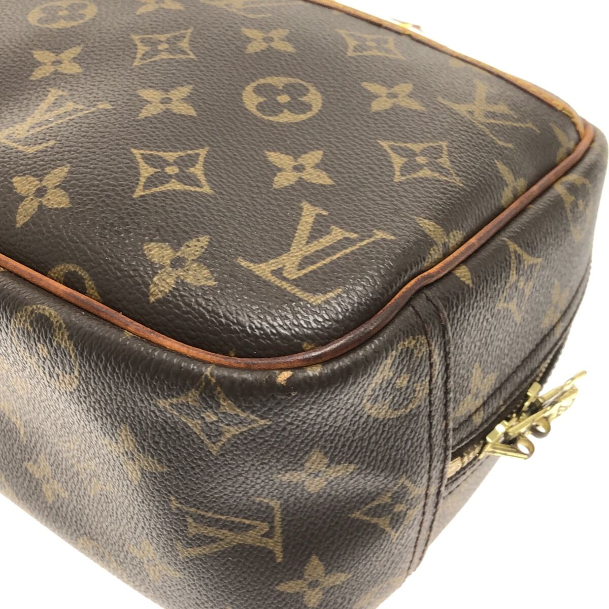 LOUIS VUITTON(ルイヴィトン) ハンドバッグ モノグラム トゥルーヴィル ...