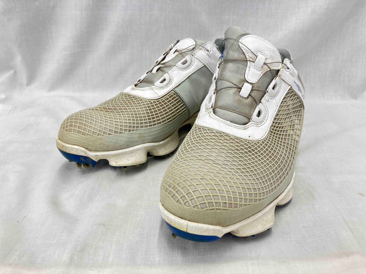 FJ フットジョイ/ゴルフシューズ/HYPERFLEX/boa/FTF 2.0/ホワイト/51053J/26.5cm