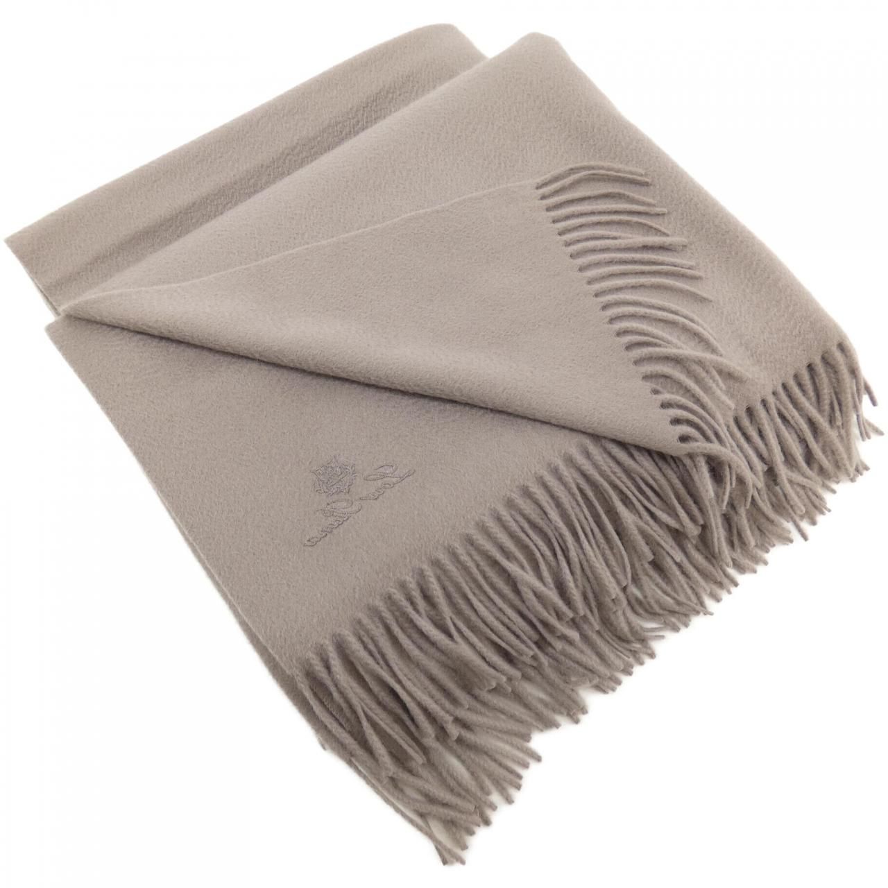 専用　ロロピアーナ　カシミア100% 大判ブランケット ロロピアーナ Loro Piana ブランケット 専用 ロロピアーナ カシミア100