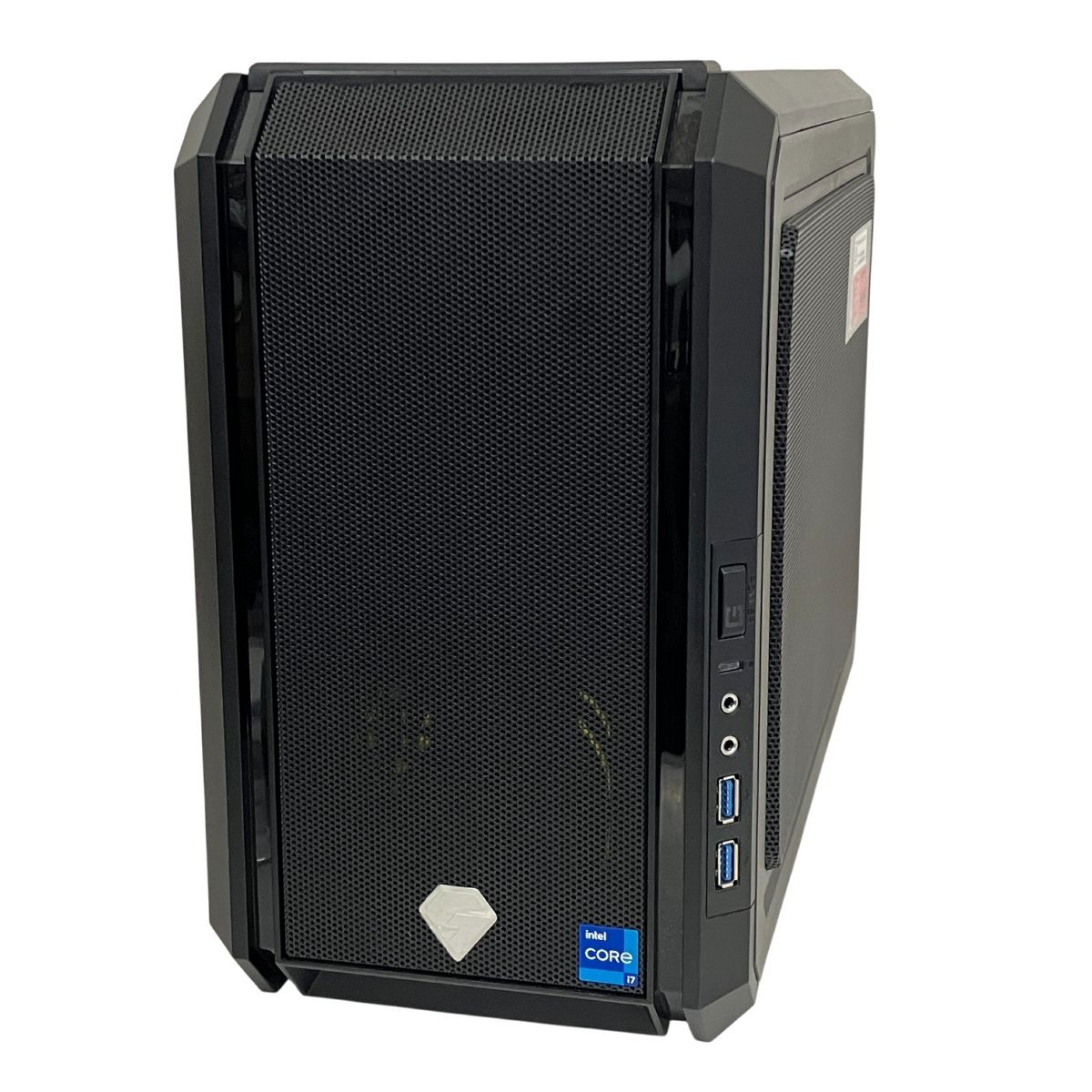 ゲーミングPC Core i7 6700 GTX1060 無線LAN、BT内蔵 #A166