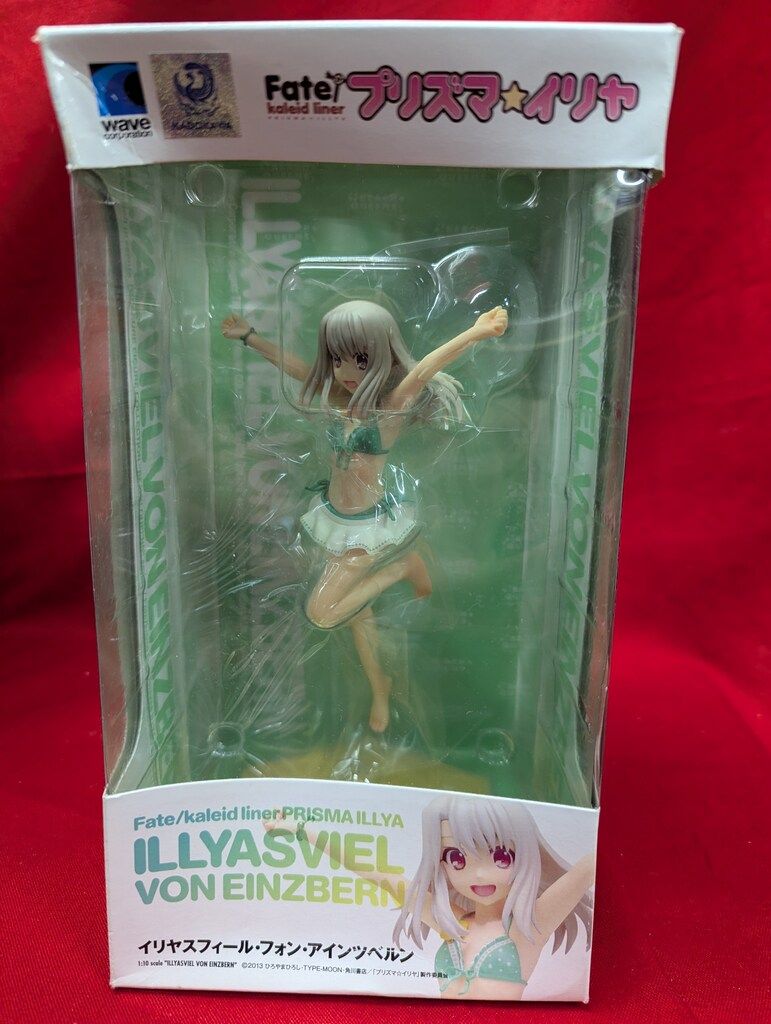 wave BEACH QUEENS イリヤスフィール フォン アインツベルン