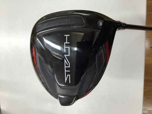テーラーメイド STEALTH HD 10.5° ドライバー DR TENSEI RED TM50 STEALTH DR フレックスSR メンズ 男性用 右利き 右用 Cランク ゴルフクラブ
