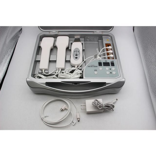 △ESTHE TWIN エステツイン meso500 メソ500 元箱あり 中古良品 エステ