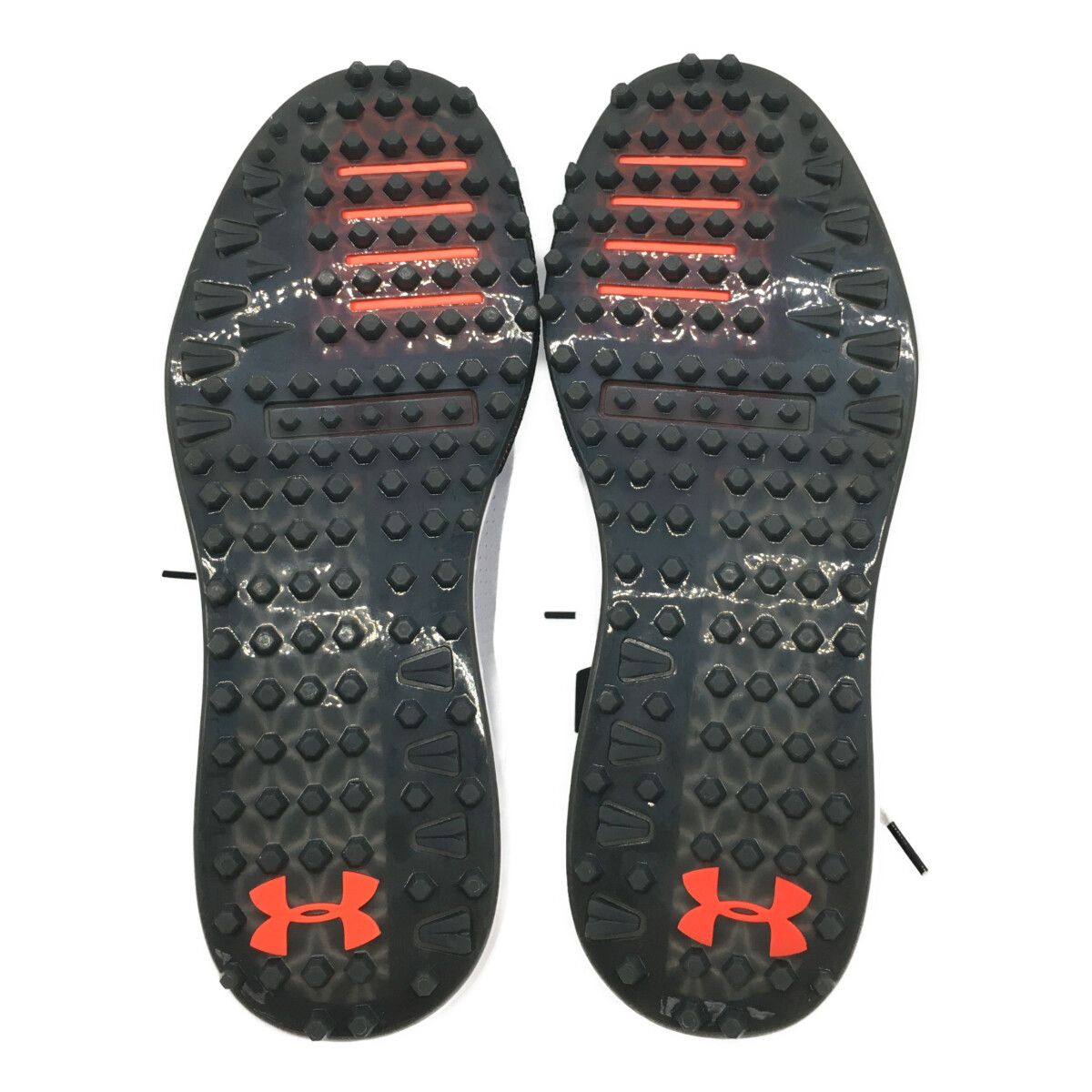 Under Armour メンズ Drive Pro スパイクレス ワイド ゴルフシューズ