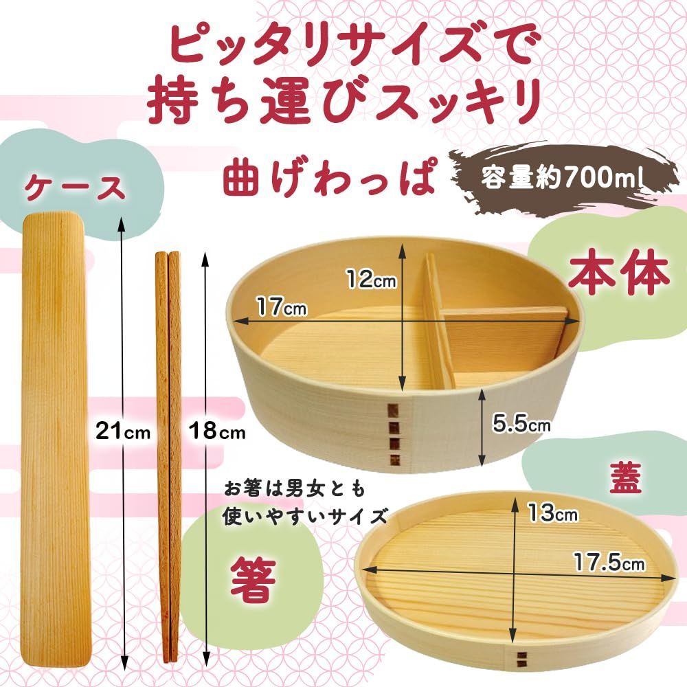 弁当箱一式セット