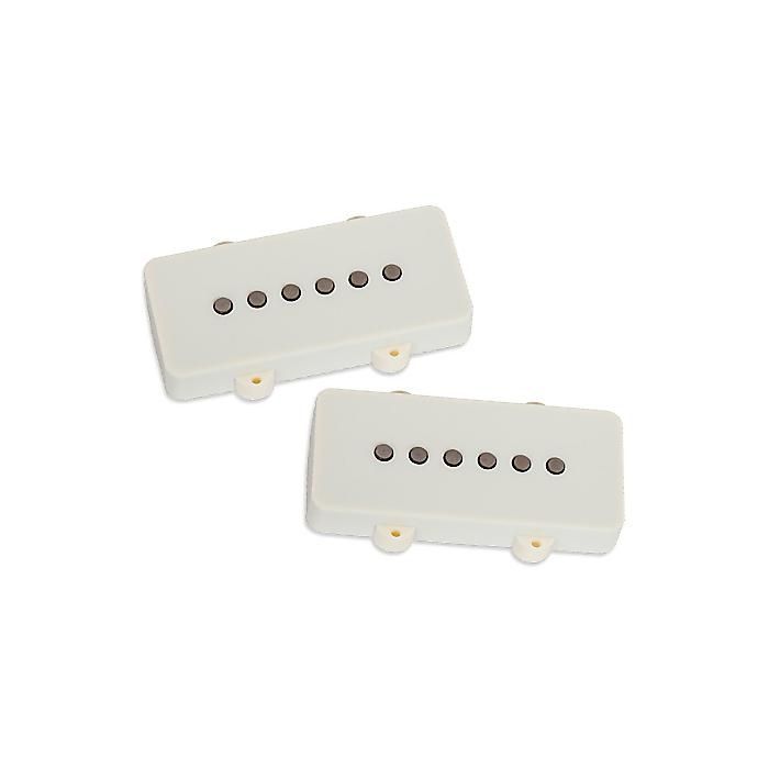 Seymour Duncan セイモア ダンカン | Vintage Jazzmaster Silencer SET PARCHMENT ピックアップ 受注生産