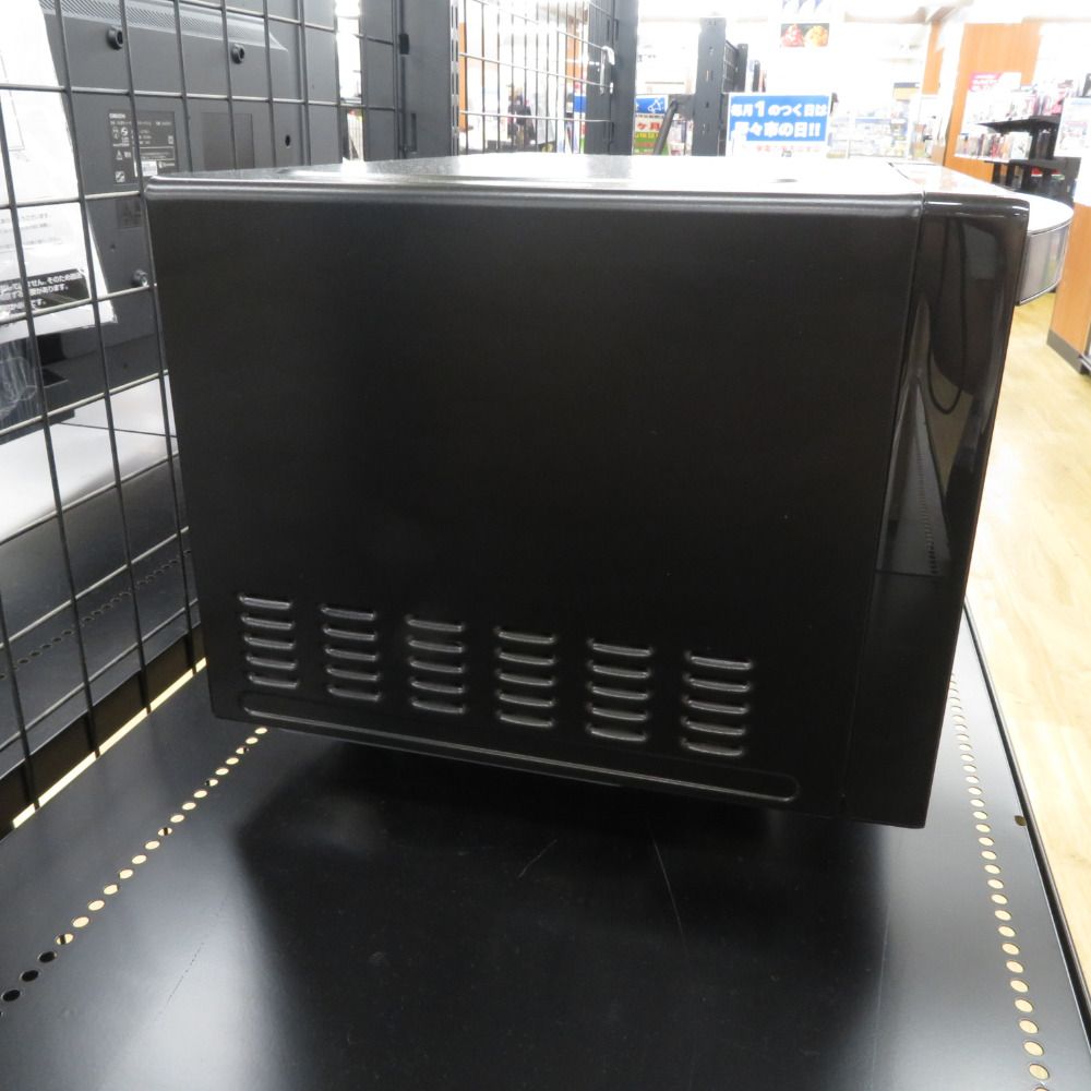 Haier フラット電子レンジ KS-MW24F18-BK 18L 楽天市場】Haier（ハイアール) 電子レンジ KS-MW24F18-BK