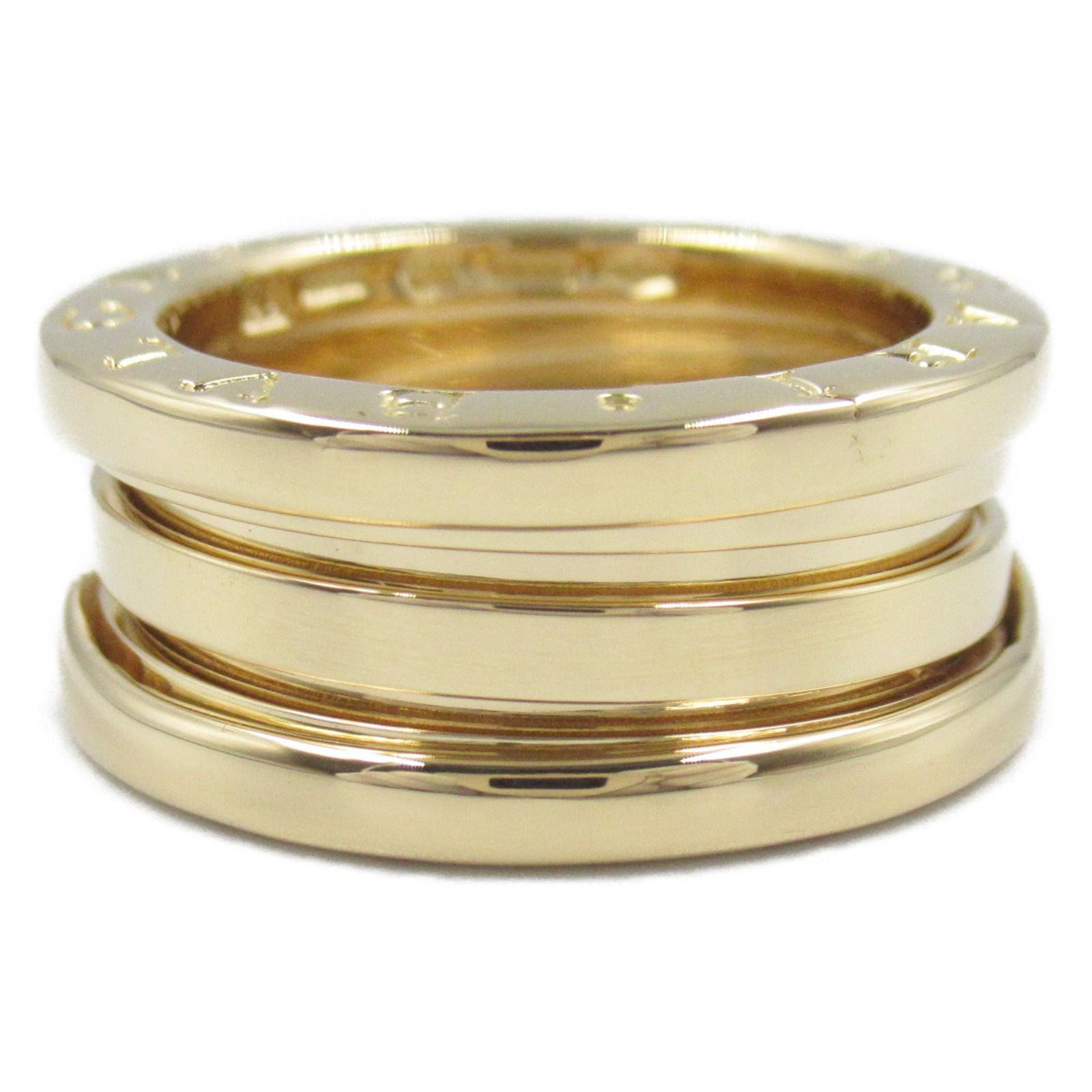 ブルガリ BVLGARI リング・指輪 B-zero1 ビーゼロワン リング