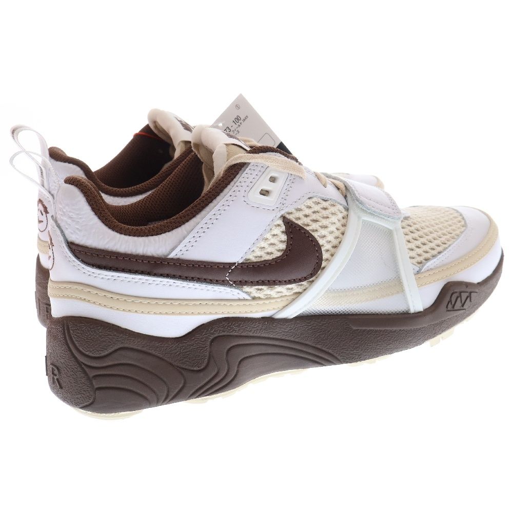 NIKE (ナイキ) ×TRAVIS SCOTT Zoom Field Jaxx HQ3073-100 トラヴィス 