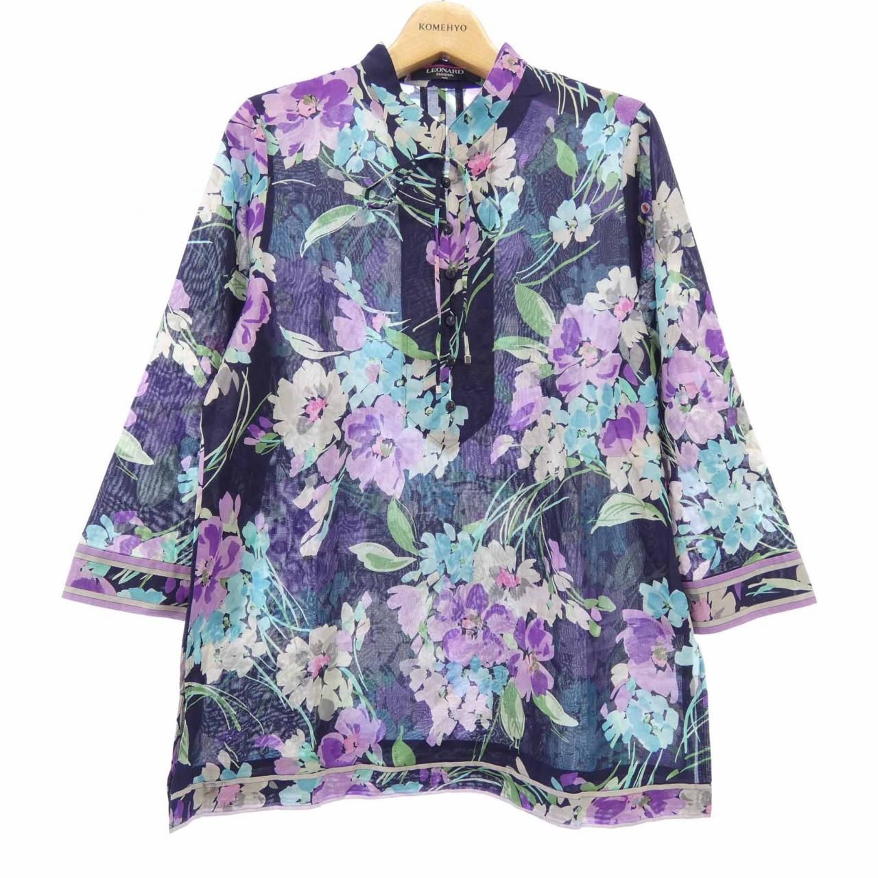レオナールファッション LEONARD FASHION シャツ - メルカリ