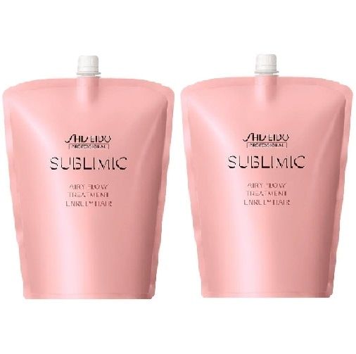 資生堂サブリミック エアリーフロー トリートメントD 1800g 詰替用 資生堂サブリミック エアリーフロー トリートメントD 1800g 詰替