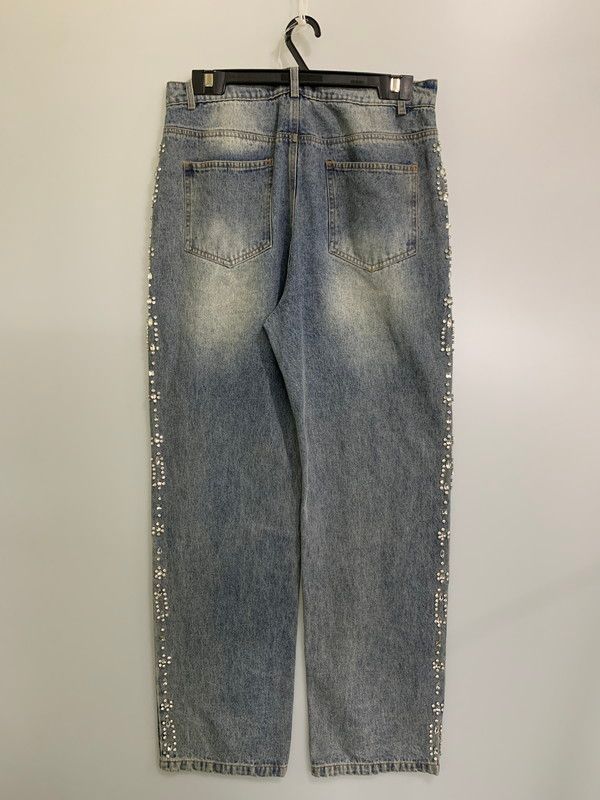 品 VALE FOREVER ヴェイル フォーエヴァー CRYSTAL DENIM デニムパンツ 152-250920-ks-11-min