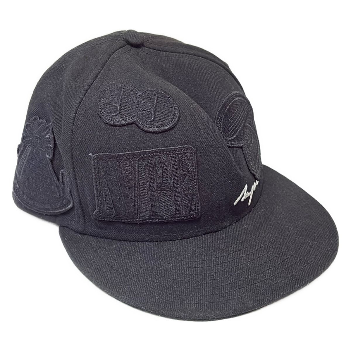 即完売　激レア　アベイシングエイプ　 A BATHING APE ワッペン刺繍 A BATHING APE - A BATHING APE ワッペンセットの通販 by