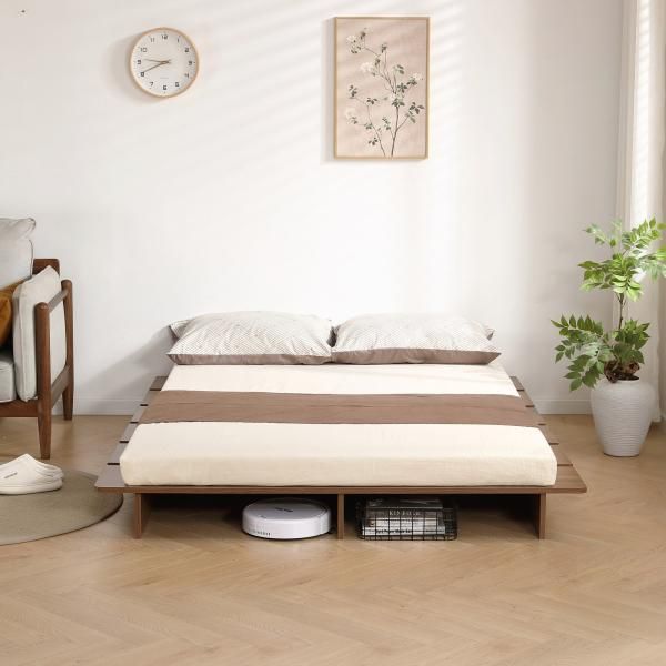 ベッドフレーム すのこベッド