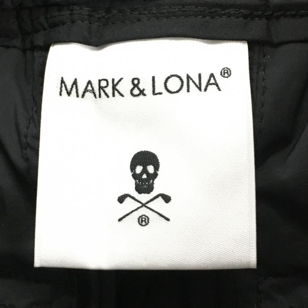 美品♡MARK＆LONA♡スカルロゴセットアップ 美品】マークアンドロナ