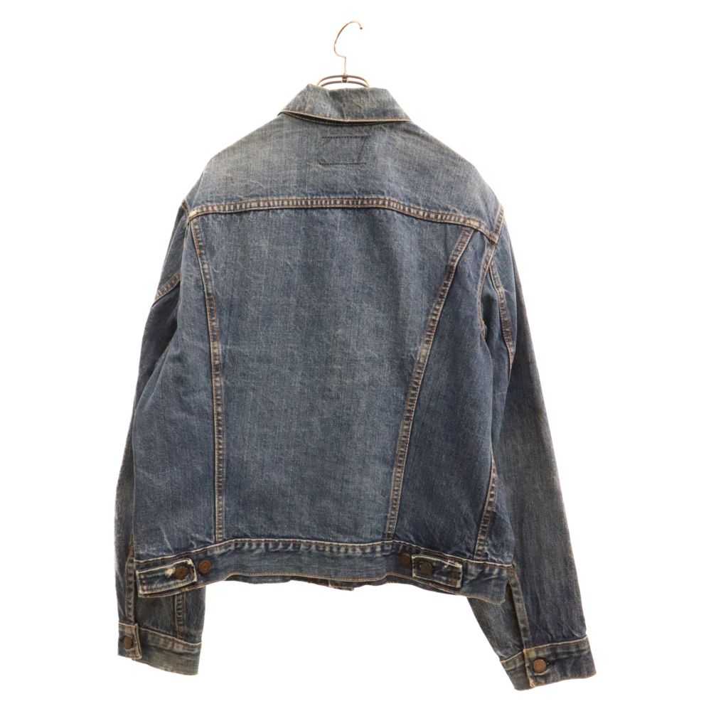 Levi's (リーバイス) 60s VINTAGE 70505 4th BIGE ヴィンテージ