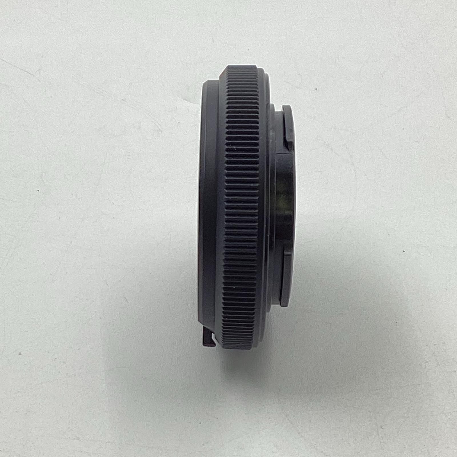OLYMPUS フィッシュアイボディーキャップレンズ BCL-0980