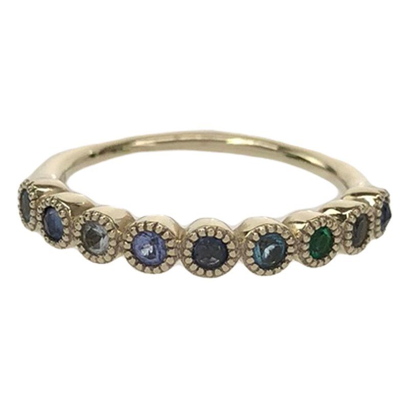 PARCELLE JEWELRY」 リングコーディネートを楽しんで♪｜阪神