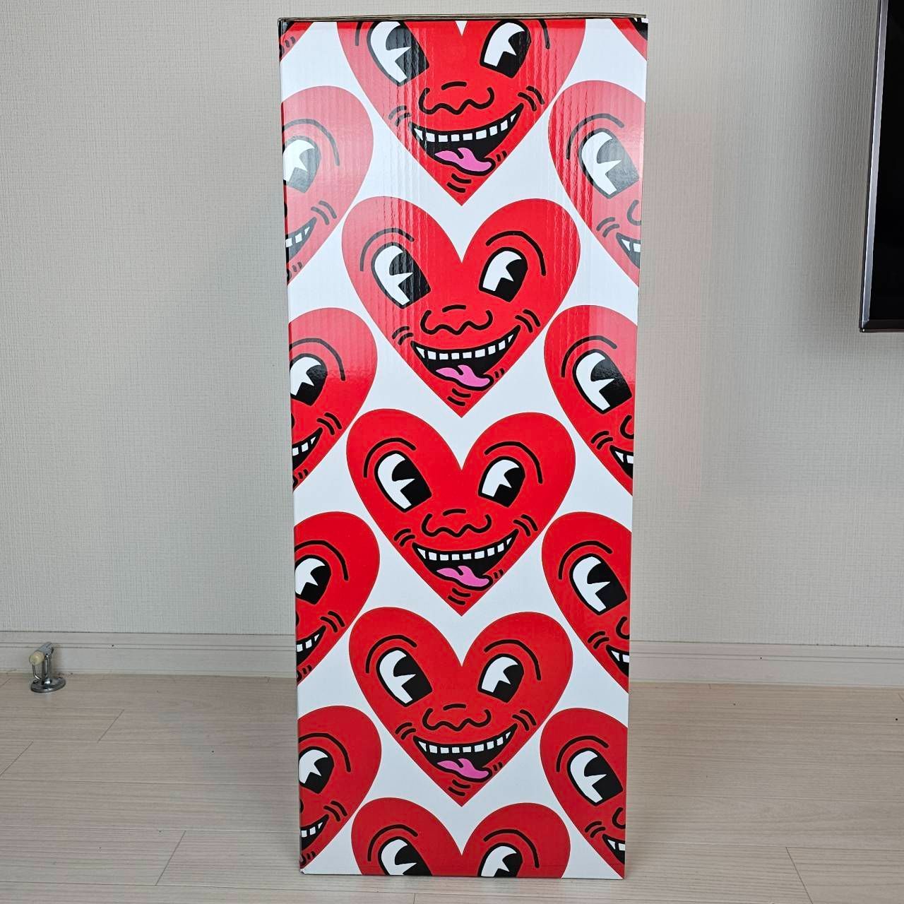 Brand new BE＠RBRICK KEITH HARING #6 1000% - メルカリ
