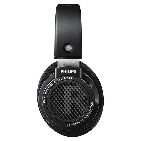 Philips(フィリップス) / SHP9500 (Black) HiFi ステレオヘッドホン