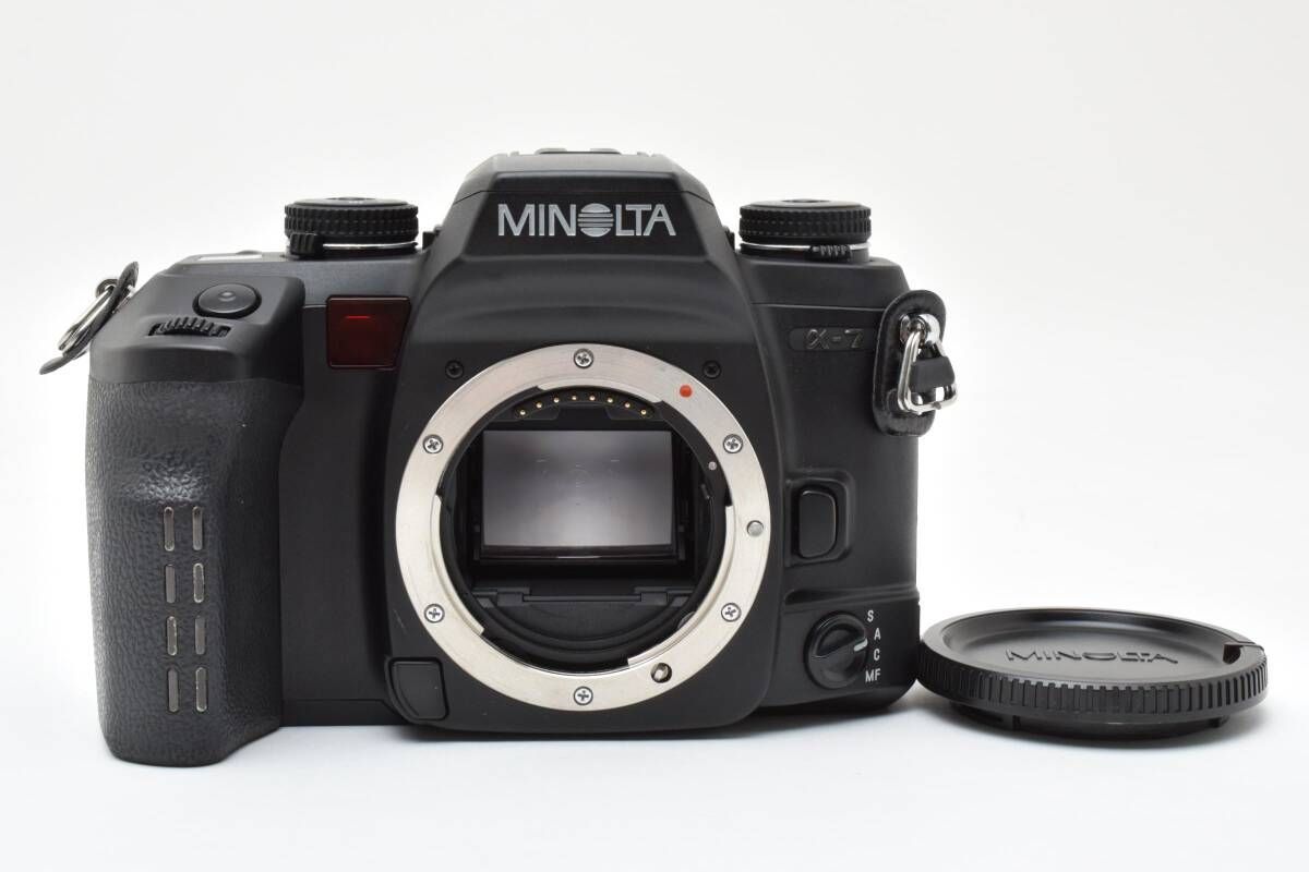 ミノルタ MINOLTA α７ ボディ 一眼レフ W0944 AW2288