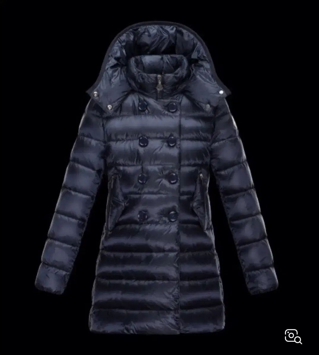 MONCLER モンクレール キッズ 女の子 LAQUETTE ダウン ロングパディング 10 三