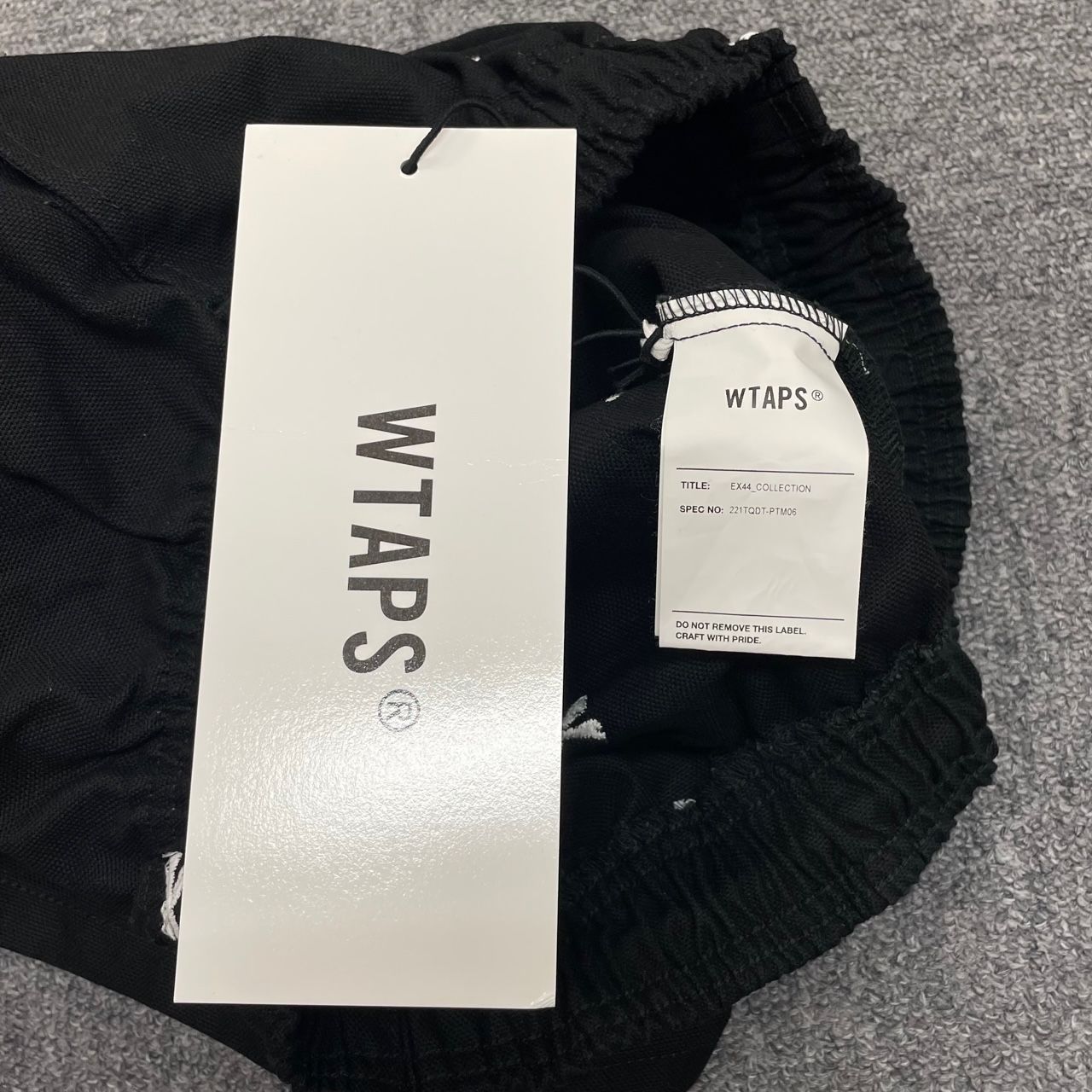 新品同様 WTAPS 22SS SEAGULL 03 SHORTS 221tqdt-ptm06 クロスボーン