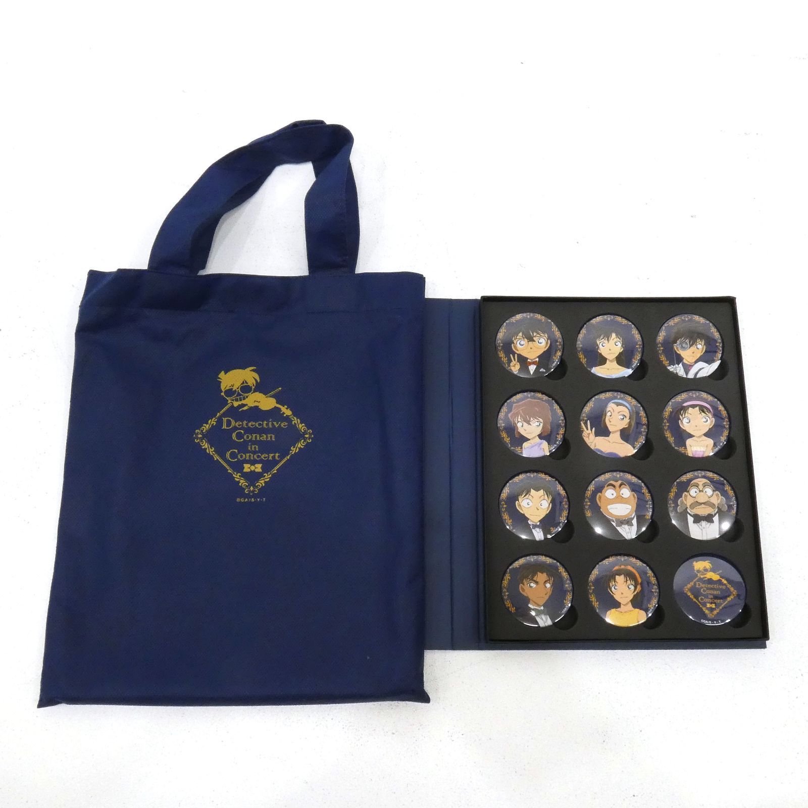 小牧店】袋つき 名探偵コナン スペシャルコンサート 2019 缶