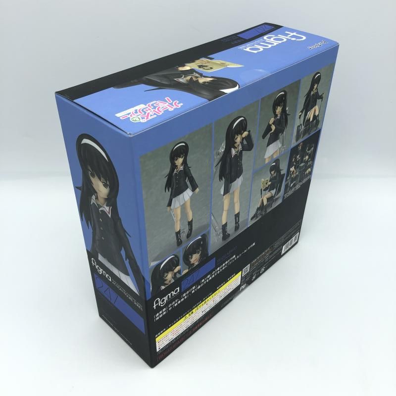 【中古】マックスファクトリー figma 冷泉麻子 ガールズ＆パンツァー ガルパン[10]