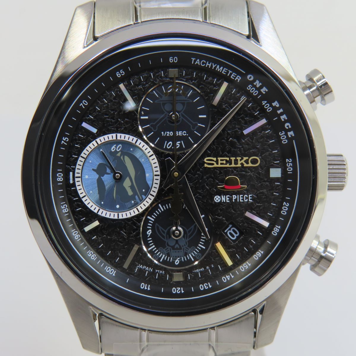 ONE PIECE×SEIKO TVアニメ25周年記念ウオッチ Lサイズ ONE PIECE×SEIKO