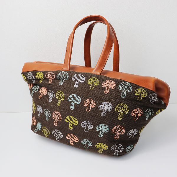 mina perhonen ミナペルホネン muffin bag polka マフィンバッグ ...