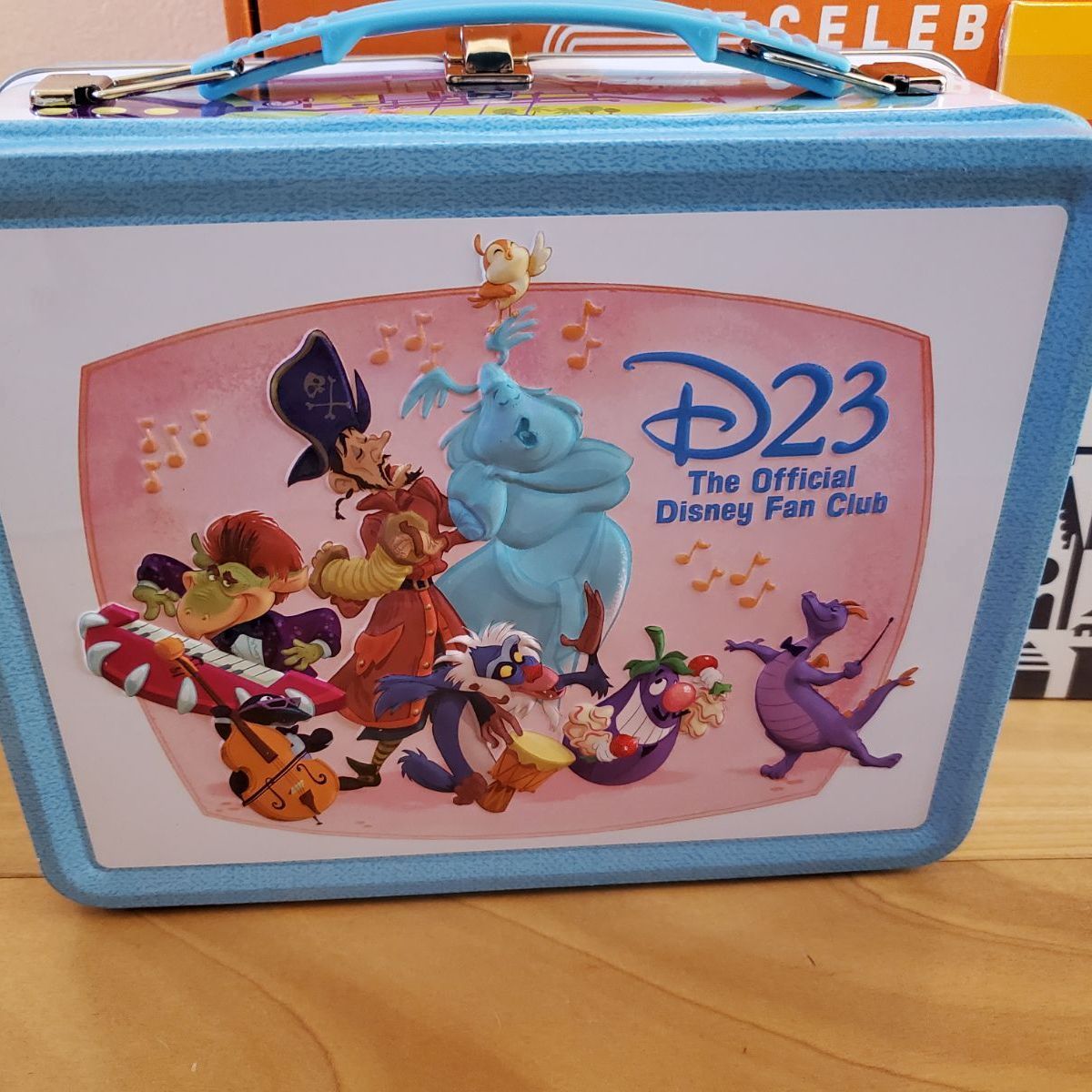 D23 WDW 50th オフィシャルファンクラブグッズ